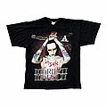 Marilyn Manson - TShirt or Longsleeve - Marilyn Manson - Unsafe