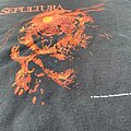 Sepultura - Hooded Top / Sweater - Sepultura - Beneath The Remains (Tour 90)