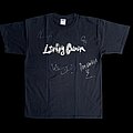 Living Colour - TShirt or Longsleeve - Living Colour The chair in the doorway tour - Signed shirt