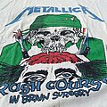 Metallica - TShirt or Longsleeve - Metallica - Crash Course In Brain Surgery