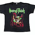 Sacred Reich - TShirt or Longsleeve - Sacred Reich - Love Hate (Worldtour 90)