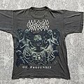 Vader - TShirt or Longsleeve - Vader - De Profundis