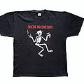 Social Distortion - TShirt or Longsleeve - Social Distortion - Promo shirt