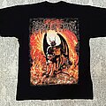 Cradle Of Filth - TShirt or Longsleeve - Cradle Of Filth - Get Thee Behind Me Satan