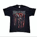 Cradle Of Filth - TShirt or Longsleeve - Cradle Of Filth - Damnation Every Day (European Tour 2003)