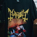 Mayhem - TShirt or Longsleeve - Mayhem - The Dawn Of The Black Hearts