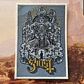 Ghost - Patch - GHOST The Papas Patch