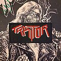 Traitor - Patch - Traitor Logo Patch