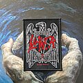 Slayer - Patch - Slayer Eagle Patch