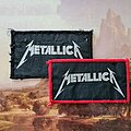 Metallica - Patch - Metallica Logo Patch