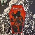 Midnight - Patch - Midnight Coffin Patch
