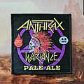 Anthrax - Patch - Anthrax Wardance Pale Ale