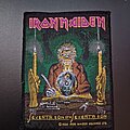 Iron Maiden - Patch - Iron Maiden Seventh Son Patch