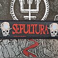 Sepultura - Patch - Sepultura Death from the Jungle Patch