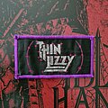Thin Lizzy - Patch - Thin Lizzy Logo Patch
