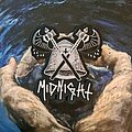 Midnight - Patch - Midnight Woven Shape Patch