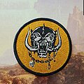 Motörhead - Patch - MOTORHEAD Warpig Patch