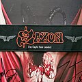 Saxon - Patch - Saxon The Eagle Has Landed Patch