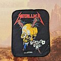 Metallica - Patch - Damage Inc. Patch