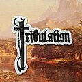 Tribulation - Patch - Tribulation Small Logo Shape