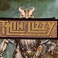Thin Lizzy - Patch - Glitter Strip Patch
