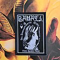 Samael - Patch - Samael The Black Face Patch