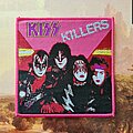 Kiss - Patch - KISS Killers Patch