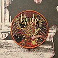 Lamb Of God - Patch - Killadelphia Patch