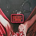 Mötley Crüe - Patch - Mötley Crüe Mini Patch