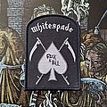 Whitespade - Patch - Whitespade Rock'n Roll Patch