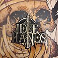 Idle Hands - Pin / Badge - Idle Hands Logo Pin