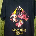 Machine Head - TShirt or Longsleeve - MACHINE HEAD shotgun blast
