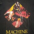 Machine Head - TShirt or Longsleeve - MACHINE HEAD shotgun blast