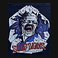 Scorpions - Patch - 80s Scorpions - Blackout Backpatch