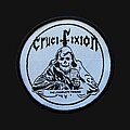 Crucifixion - Patch - Crucifixion Circle Patch