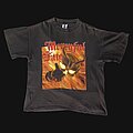 Mercyful Fate - TShirt or Longsleeve - ©1993 Mercyful Fate - "Don't Break The Oath" North America Tourshirt