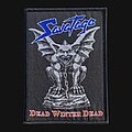 Savatage - Patch - Savatage- Dead Winter Dead