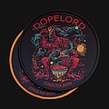 Dopelord - Patch - Dopelord - Songs for Satan Official Patch