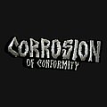 Corrosion Of Conformity - Patch - Corrosion Of Conformity - Embroidered Backpatch