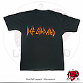 Def Leppard - TShirt or Longsleeve - Def Leppard - Pyromania 80s Tourshirt