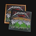 Metallica - Patch - Metallica- Master Of Puppets Patch