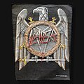 Slayer - Patch - ©1990 Slayer - Eagle Backpatch