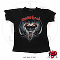 Motörhead - TShirt or Longsleeve - ©1987 Motörhead - "Rock N' Roll" Shirt