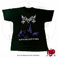 Mayhem - TShirt or Longsleeve - ©1994 Mayhem - "De Mysteriis Dom Sathanas" Shirt