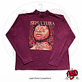 Sepultura - TShirt or Longsleeve - ©1996 Sepultura - "Roots, Bloody Roots" Longsleeve Shirt
