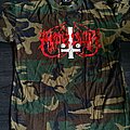 Marduk - TShirt or Longsleeve - Marduk Black Metal War  Machine