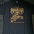 Marduk - TShirt or Longsleeve - Marduk World  Panzer Battle 1999