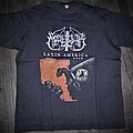 Marduk - TShirt or Longsleeve - Marduk  Latin A merica tour 2018