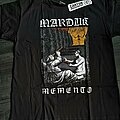 Marduk - TShirt or Longsleeve - Marduk Memento Mori