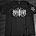 Marduk - TShirt or Longsleeve - Marduk Norrkoping 1990